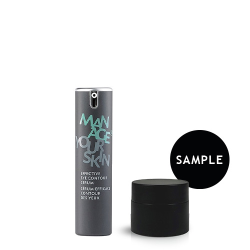 Manage Your Skin Effective Eye Contour Serum Sample