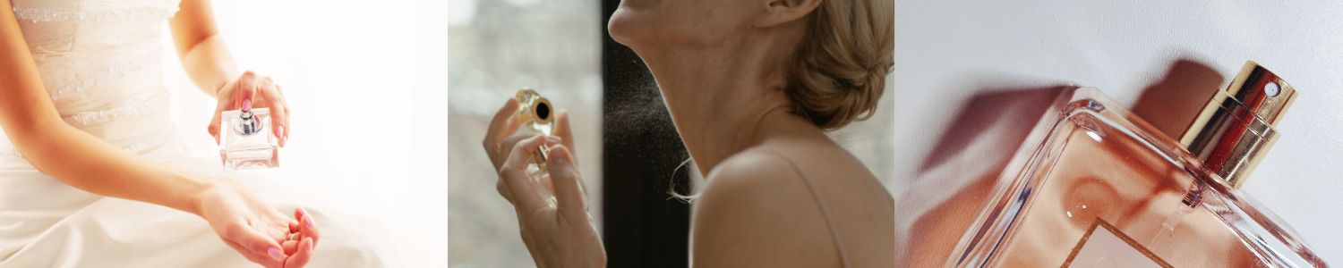 Verwen je lichaam met een heerlijk geurende parfum Luxe-parfums