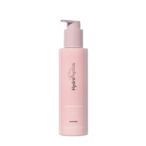 HydroPeptide Cashmere Cleanser hydropeptide-cashmere-cleanser-zachte-reiniger-die-de-huid-niet-uitdroogd