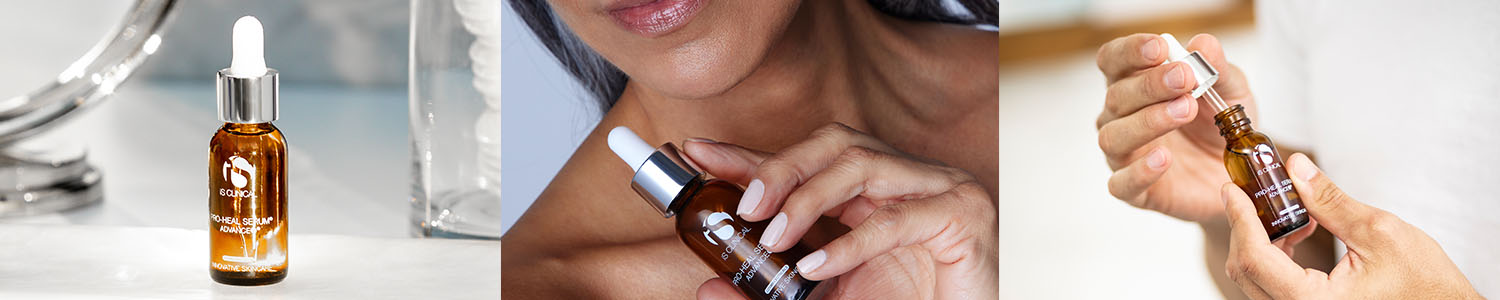 is-clinical-pro-heal-serum-in-jouw-skincare-routine