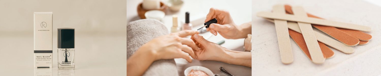 De beste nagelverzorging Gezonde-nagels