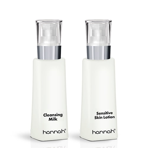 hannah Cleansing Duo