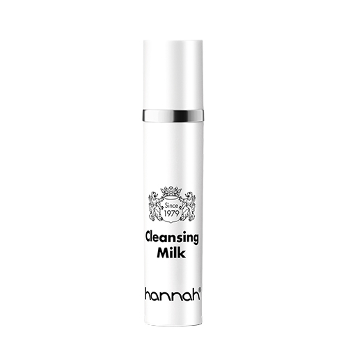 hannah Cleansing Milk 45ml reisverpakking-van-de-cleansing-milk-van-hannah