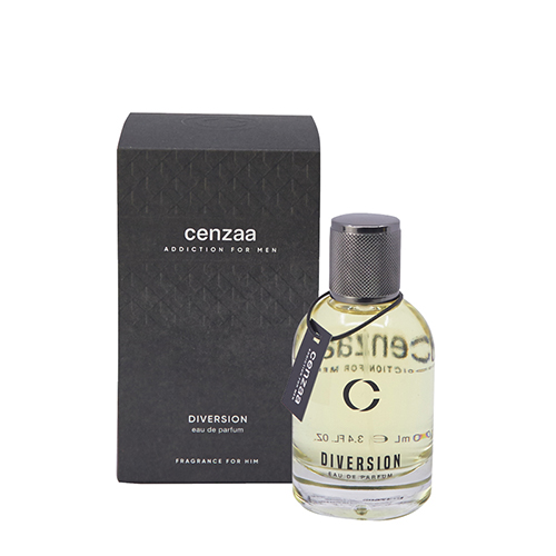 Cenzaa Diversion Eau de Parfum For Men 100ml