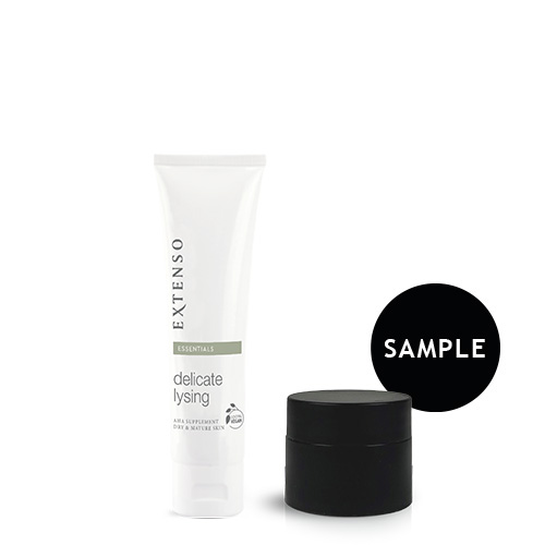 Extenso Delicate Lysing Sample Extenso Delicate Lysing Sample