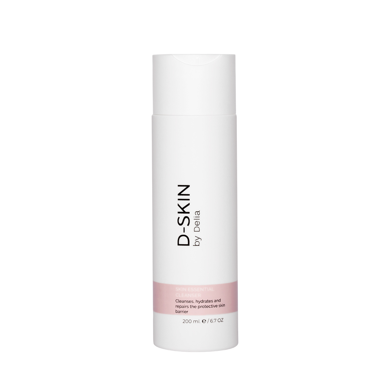 D-SKIN Skin Essential Cleanser 200ml
