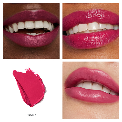 Colorluxe Hydrating Cream Lipstick Peony Lips