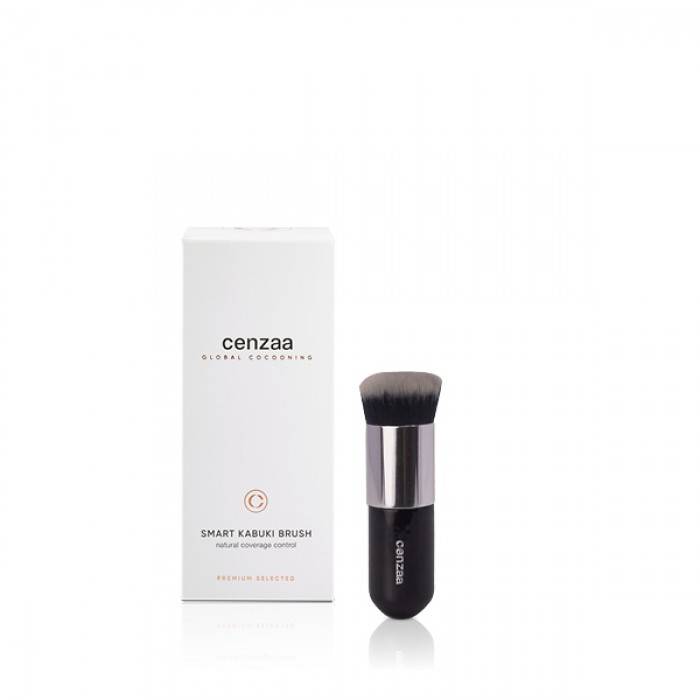 Cenzaa Smart Kabuki Brush Cenzaa Smart Kabuki Brush