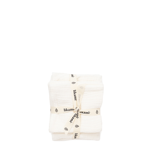 Likami Muslin Cloth Set
