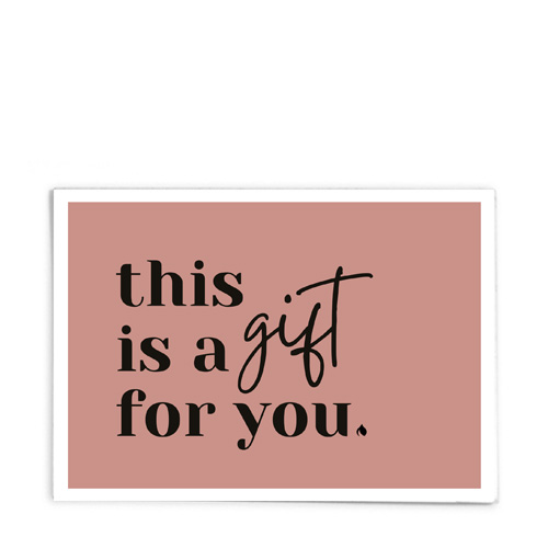 Cosmeticahuis Gift Card
