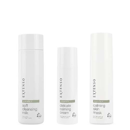 Extenso Skin care set sensitive skin