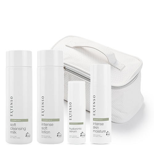 Extenso Daily Skincare Routine - Essentials Extenso Daily Skincare Routine - Essentials