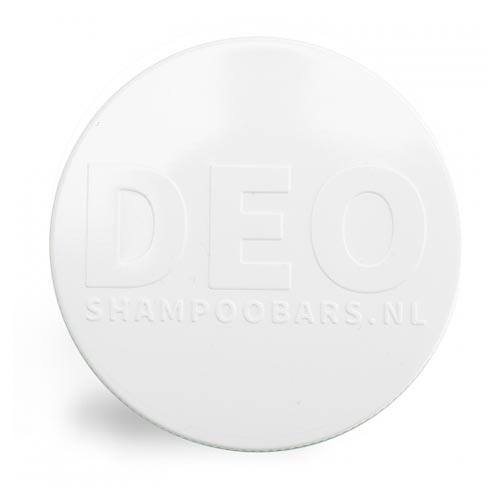 Shampoo Bars Natural Deodorant Pure Cotton 50gr