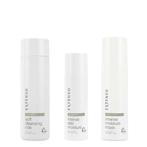 Extenso Skin care set dehydrated skin