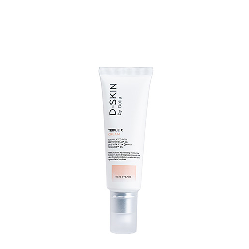 D-SKIN Triple C Cream 50ml