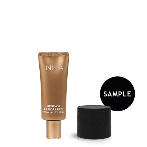 INIKA Organic Renew & Restore Peel Sample INIKA Organic Renew & Restore Peel Sample