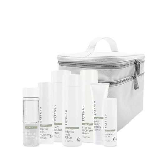 Extenso huidverzorginsset groot Complete skincare set van extenso voor alle huidtypen