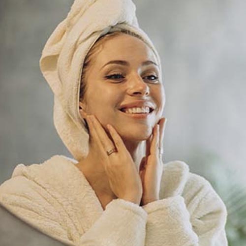Discover your skin type