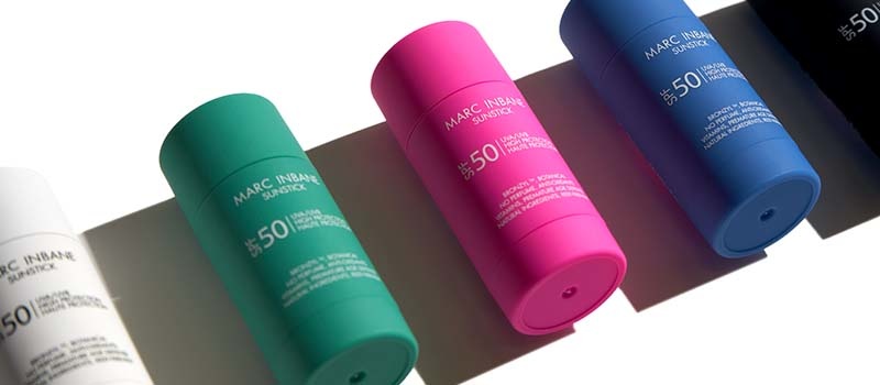 New: Marc Inbane SUNSTICK SPF50