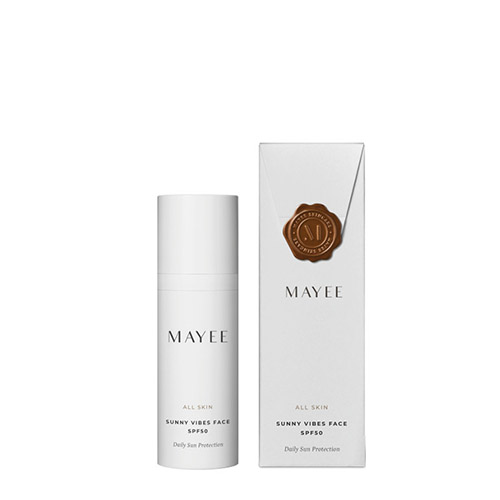 MAYEE-Sunny-Vibes-Face-SPF-50-50ml-Product