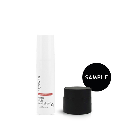 Extenso Ultra Rich Revitaliser Sample Extenso Ultra Rich Revitaliser Sample