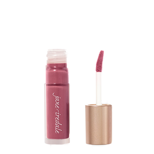 Beyond Matte Lip Stain Blissed Out open