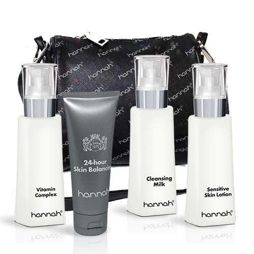 hannah skincare set medium