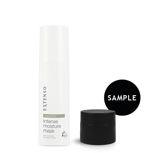 Extenso Intense Moisture Mask Sample Extenso Intense Moisture Mask Sample