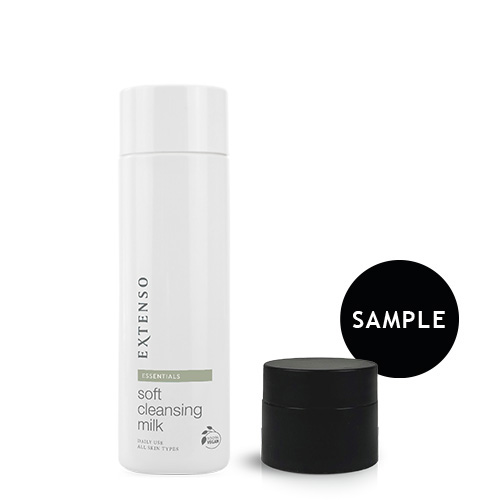 Extenso Soft Cleansing Milk Sample Extenso Soft Cleansing Milk Sample