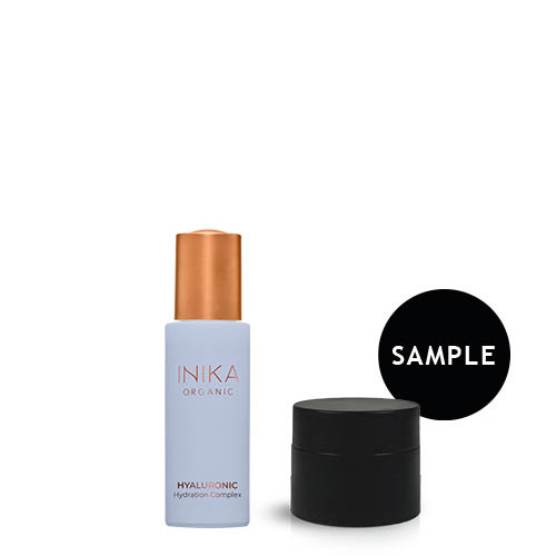 INIKA Organic Hyaluronic Complex Sample INIKA Organic Hyaluronic Complex Sample