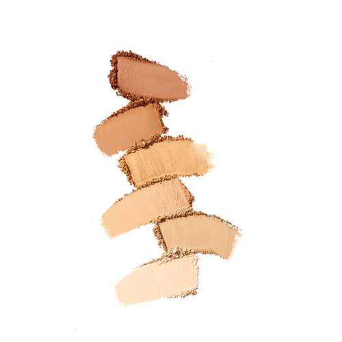Pure Pressed Refill Sfeer 5 Kleuren