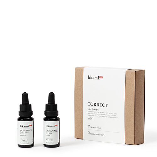 vervaag-donkere-vlekken-met-de-likami-correct-serum-set