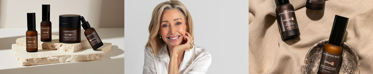 Synergie-Skin-Huidverbetering! Synergie-Skin