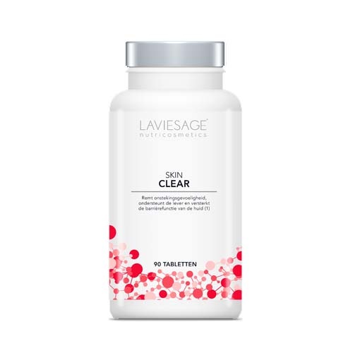 Laviesage Skin Clear 90 tablets