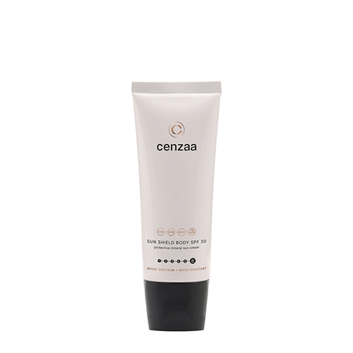 voorkom-vroegtijdige-huidveroudering-door-de-zon-met-de-4-voudige-bescherming-van-de-cenzaa-sun-shield-body-spf30