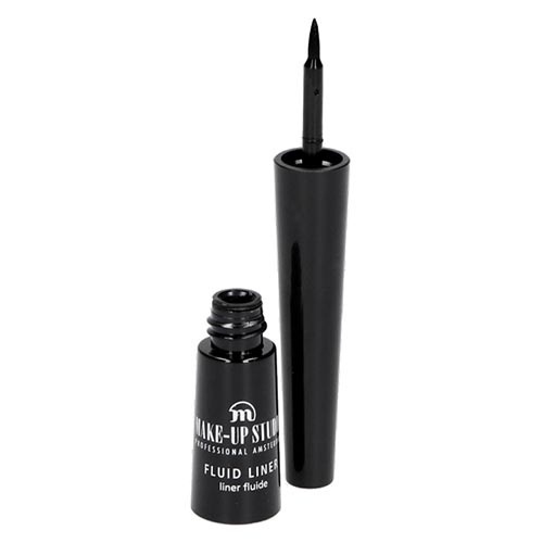 Make-Up Studio Fluid Liner Sparkling Black 2,5ml