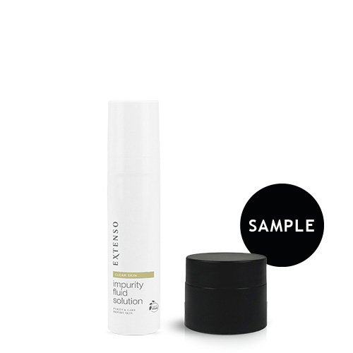 Extenso Impurity Fluid Solution Sample Extenso Impurity Fluid Solution Sample