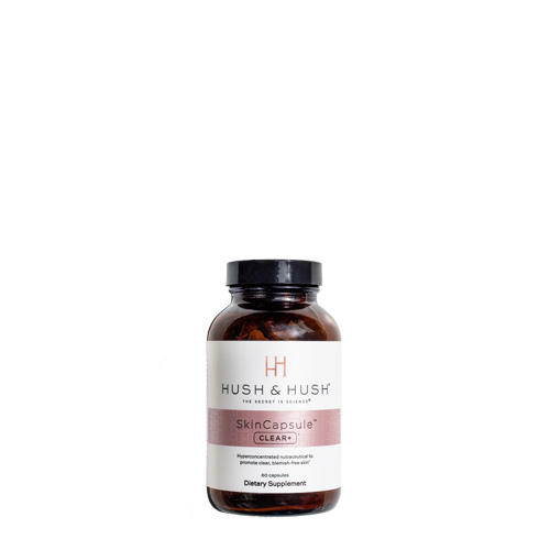 Hush & Hush SkinCapsule CLEAR+ 60caps