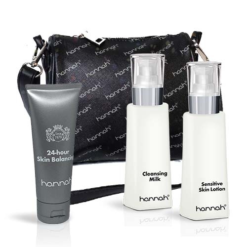 hannah skincare set small