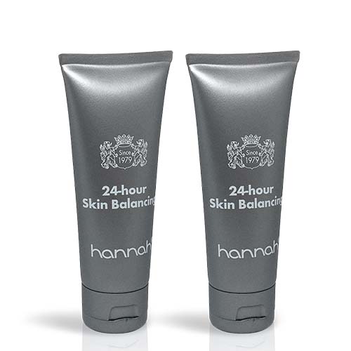 hannah 24-Hour Skin Balancing 65ml Duo