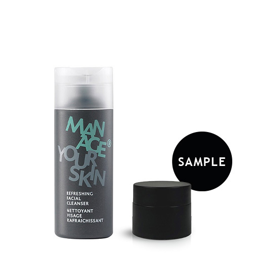 Manage Your Skin Refreshing Facial Cleanser Sample