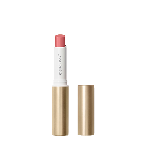 Colorluxe Hydrating Cream Lipstick Blush Open