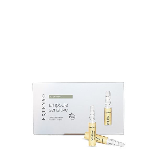 Extenso Ampoule Sensitive 5 pieces Extenso Ampoule Sensitive 5 pieces