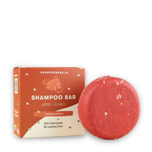 ShampooBars Apple - Cinnamon