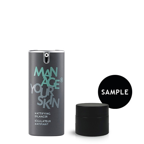 Manage Your Skin Mattifying Balancer Sample