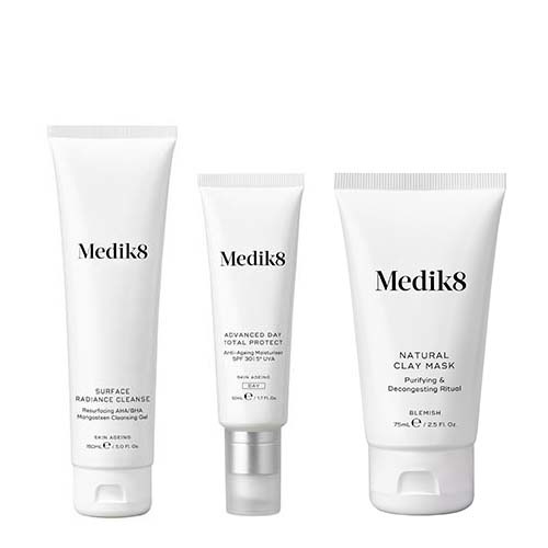 Medik8 Skincare set aged skin