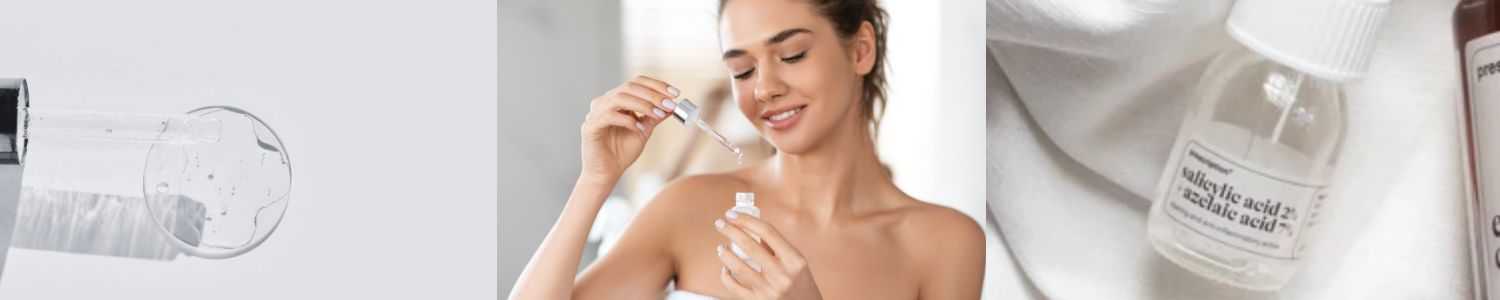 Gezichtverzorgende serums met salicylzuur serums-met-salicylzuur