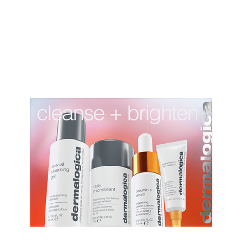 Dermalogica Cleanse + Brighten Set cleanse+brighten-set-van-dermalogica