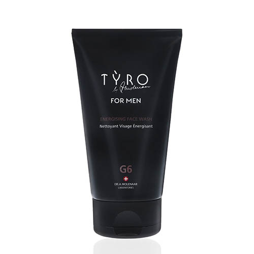 Tyro Energizing Face Wash 150ml
