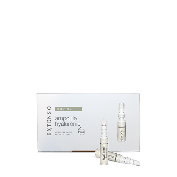 Extenso Ampoule Hyaluronic 5 pieces Extenso Ampoule Hyaluronic 5 pieces